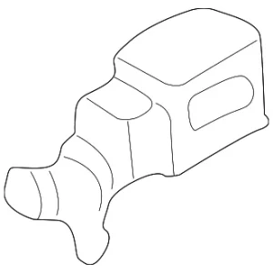 Condenser - Mazda (F2G8-66-991)