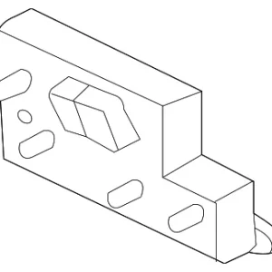Adjuster Switch - Mazda (GHL2-88-15X-02)
