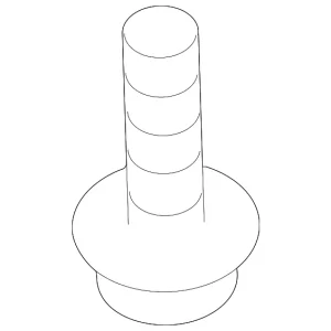 Hold Down Stud - Mazda (9YA4-10-612)