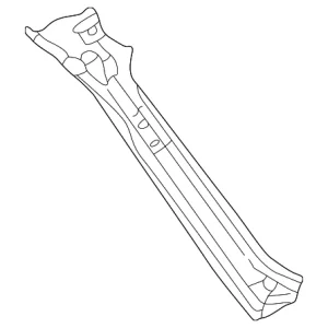 Pillar Reinforced - Mazda (B25R-70-44X)