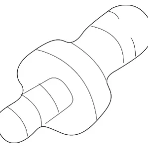 Ball Stud - Mazda (9FA9-40-0002)