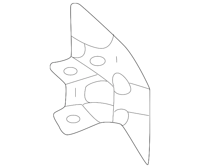 Auto Park Sensor Retainer - Mazda (BCNR-67-UC5)
