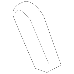 Knob - Mazda (KH26-88-1G5-02)