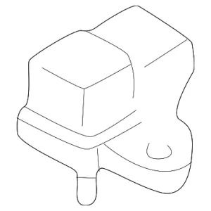M.A.P Sensor - Mazda (KLG4-18-215B)