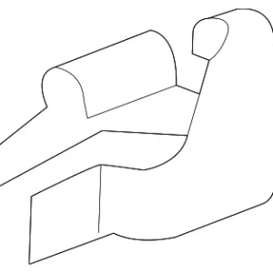 End Cover - Mazda (DD2M-88-1K7-02)