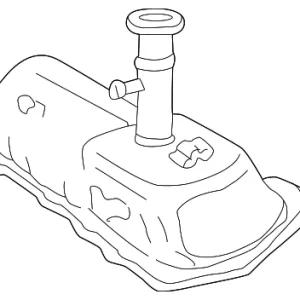 Valve Cover - Mazda (1F22-10-220)