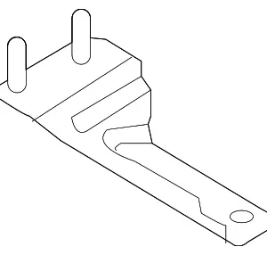 Rear Support - Mazda (DH4C-64-44X)