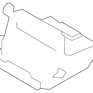 Storage Box - Mazda (N248-68-4G2-02)