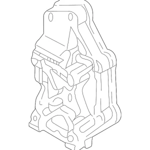 Alternator Mount Bracket - Mazda (KJ01-18-371A)
