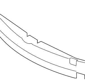 Absorber - Mazda (BA6R-50-111A)