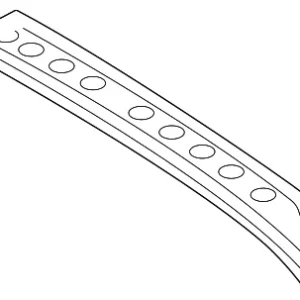 Rear Bow - Mazda (BP4K-70-664)