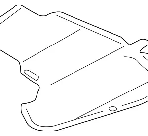 Insulator - Mazda (BBN6-56-681B)