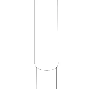 Suspension Shock Absorber - Mazda (CD85-28-910)