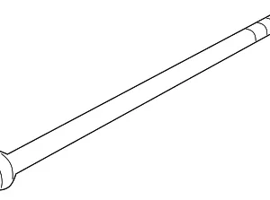 Upper Control Arm Mount Bolt - Mazda (NA01-34-112)