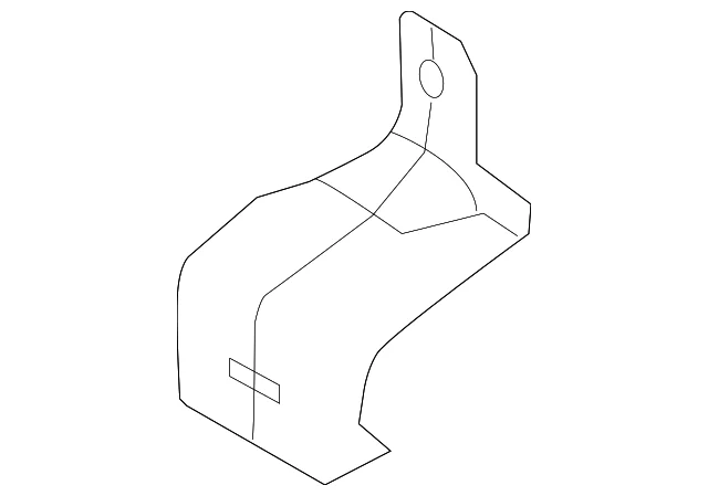 Hole Cover - Mazda (BBM4-56-078)