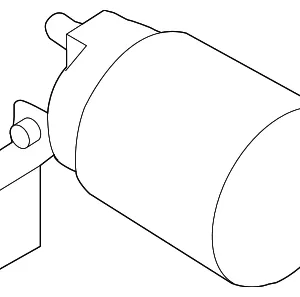 Solenoid - Mazda (PE07-18-X10)