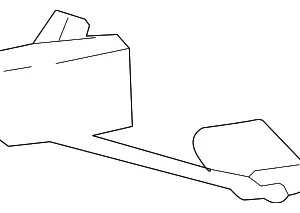 Fuel Gauge Sending Unit - Mazda (D651-60-960)