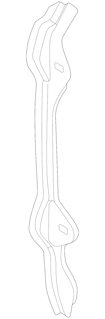Rear Insulator - Mazda (D651-56-391A)