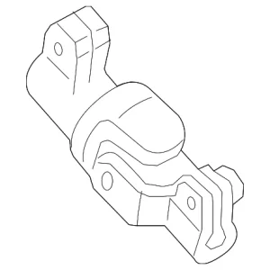 Lower Joint - Mazda (NE51-32-850)