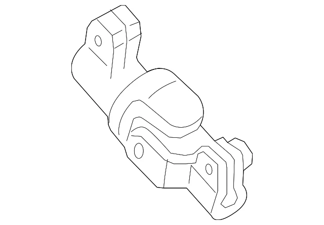 Lower Joint - Mazda (NE51-32-850)