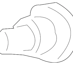 Headlamp Bulb - Mazda (EF95-51-0X4)