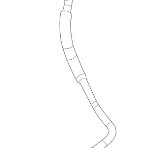 Vent Tube - Mazda (VA40-42-560A)