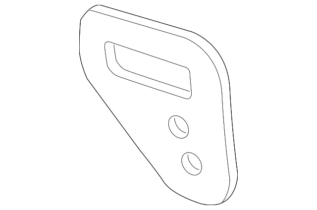 Expansion Valve Gasket - Mazda (KD45-61-J06)
