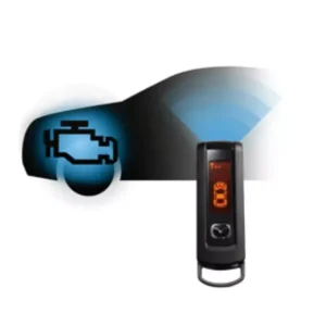 Remote Engine Start - Installation Kit - Mazda (BHP1-V7-630)