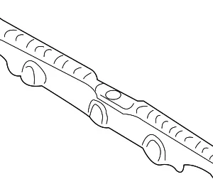 Sill Cover - Mazda (ZZCA-68-8G0-03)