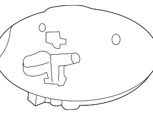 Mount Plate - Mazda (F190-42-16X)
