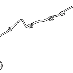 ABS Sensor Wire - Mazda (CG36-67-SH0)