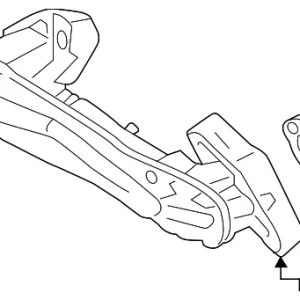 Egr Pipe - Mazda (CWA1-20-310)