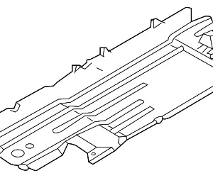 Under Cover - Mazda (EG21-56-371C)