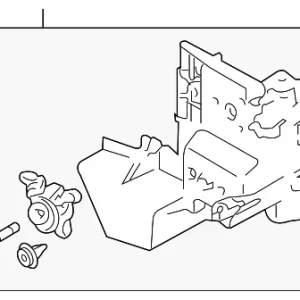 Housing - Mazda (GD7A-51-03X)