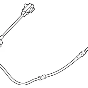 Interlock Cable - Mazda (DR62-46-300A)