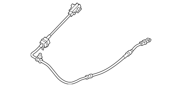 Interlock Cable - Mazda (DR62-46-300A)