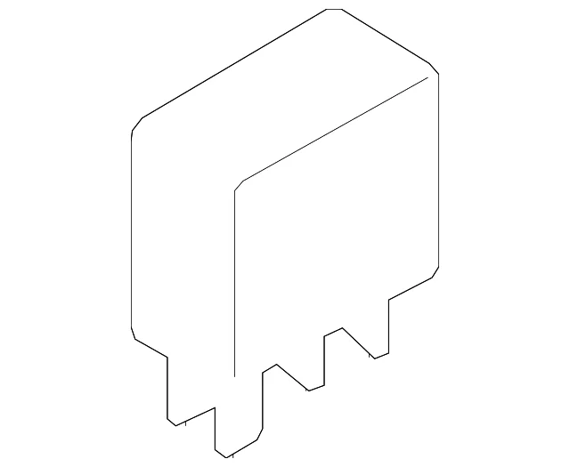 Relay - Mazda (PE10-18-811)