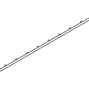 Rocker Molding Insert - Mazda (TK48-51-PK2)