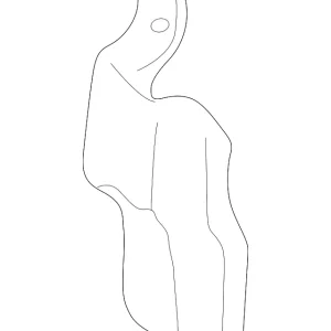 Center Support - Mazda (N053-56-221C)