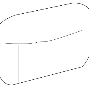 Mount Bracket Protector - Mazda (GJ6A-43-782)