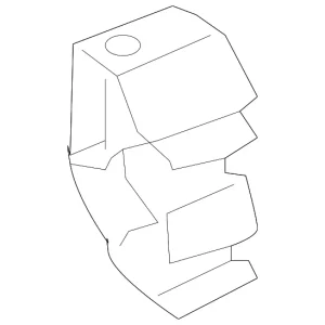 Pipe Assembly Clip - Mazda (TD11-61-322)