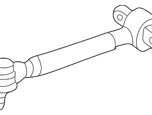 Link Rod - Mazda (T001-34-D00B)