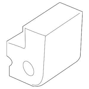 Pad - Mazda (BBM2-42-763B)