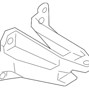 Mount Bracket - Mazda (F185-39-031)