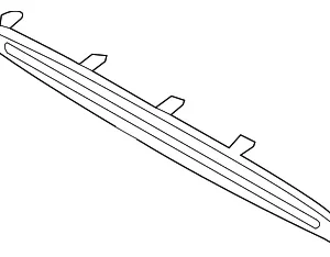 Hole Cover - Mazda (GJ6E-66-BG4)