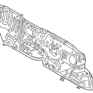 Dash Panel - Mazda (DB2S-53-400A)