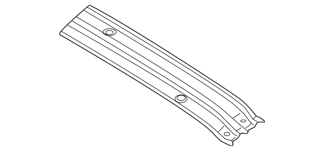 Roof Bow - Mazda (D651-70-66X)