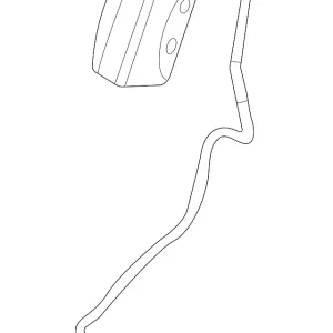 Ft Seat Air Bag - Mazda (DN4E-57-KA0A)