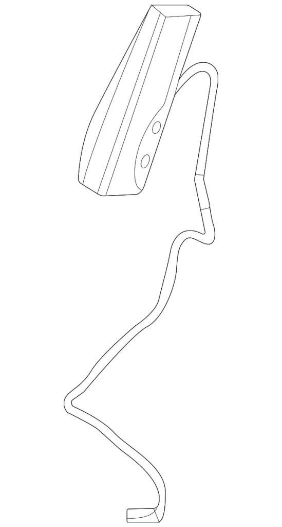 Ft Seat Air Bag - Mazda (DN4E-57-KB0A)