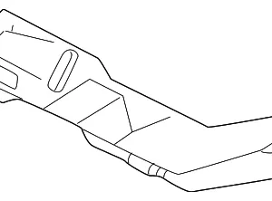 Insulator - Mazda (NC10-42-743A)